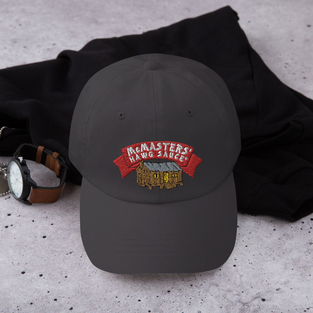 McMasters' Hawg Sauce Logo Hat