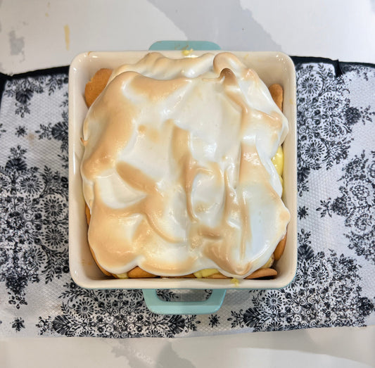 Banana Pudding (LIMITED TIME ONLY)
