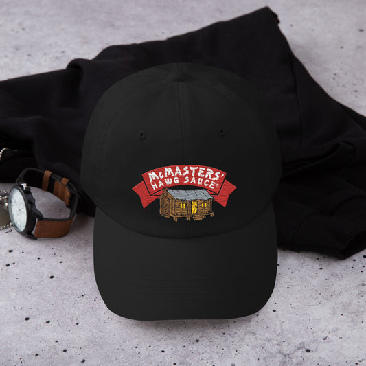 McMasters' Hawg Sauce Logo Hat